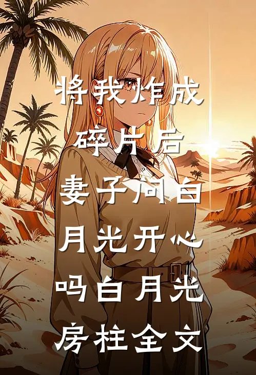 将我炸成碎片后，妻子问白月光开心吗白月光房柱全文