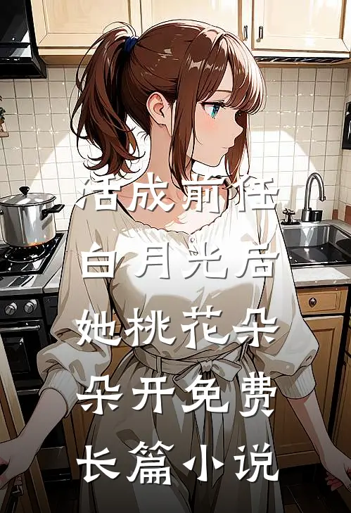 活成前任白月光后,她桃花朵朵开免费长篇小说