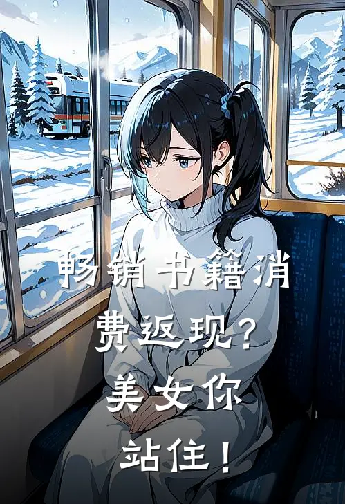 畅销书籍消费返现？美女你站住！