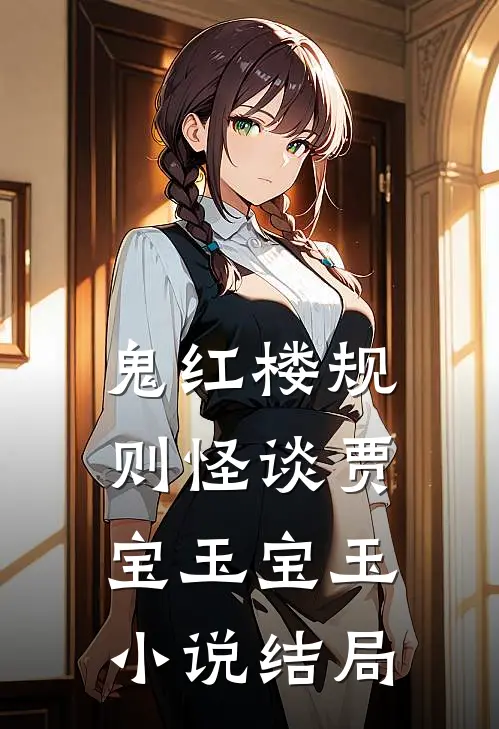鬼红楼规则怪谈贾宝玉宝玉小说结局