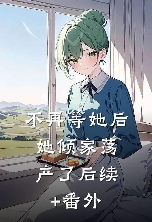 不再等她后，她倾家荡产了后续+番外