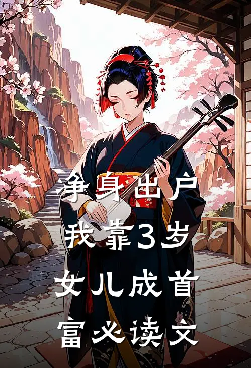 净身出户，我靠3岁女儿成首富必读文
