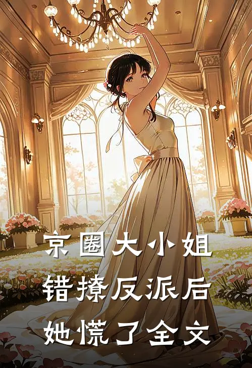 京圈大小姐错撩反派后，她慌了全文