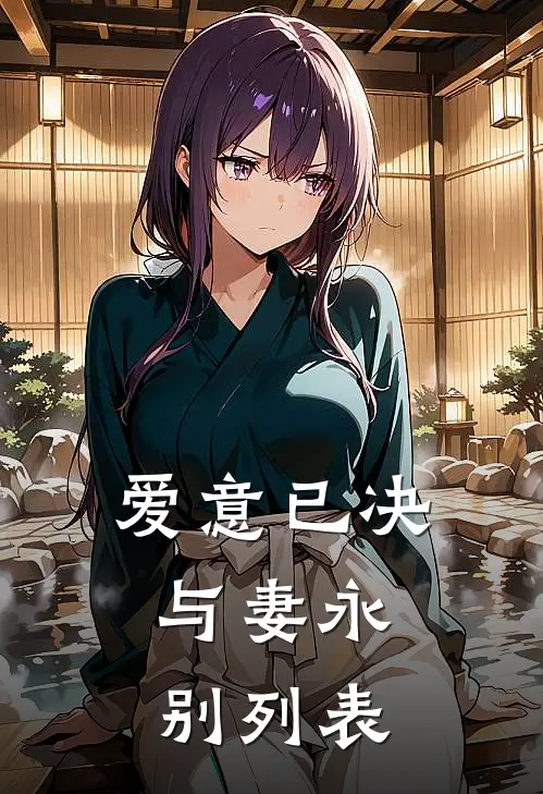 爱意已决，与妻永别列表