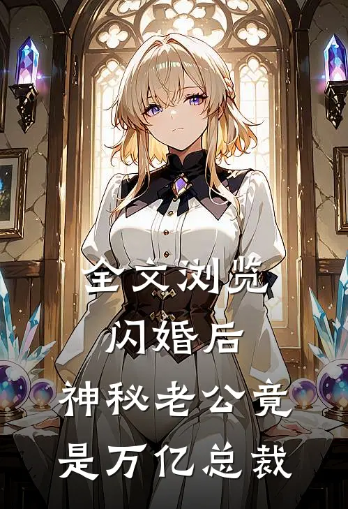 全文浏览闪婚后，神秘老公竟是万亿总裁