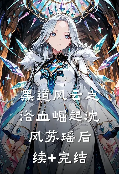 《黑道风云之浴血崛起》沈风苏瑶后续+完结