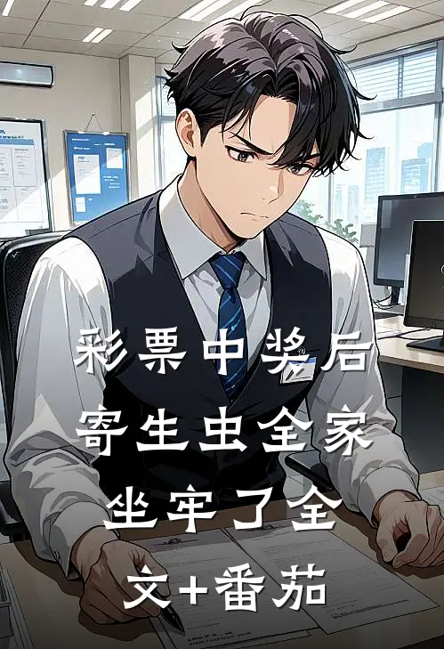 彩票中奖后，寄生虫全家坐牢了全文+番茄