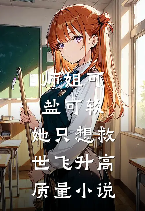 师姐可盐可软，她只想救世飞升高质量小说