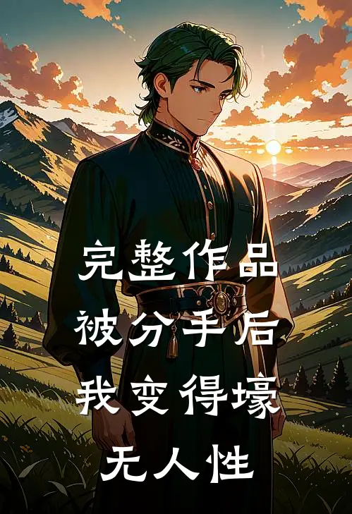 完整作品被分手后，我变得壕无人性