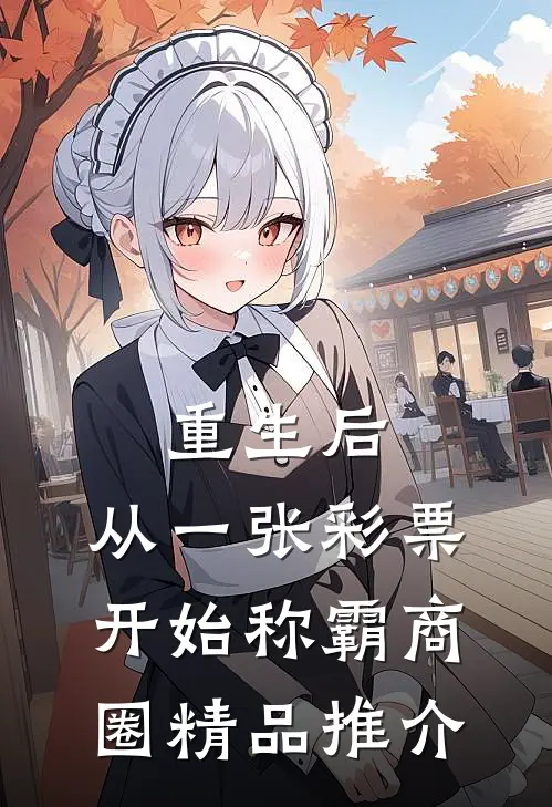 重生后，从一张彩票开始称霸商圈精品推介