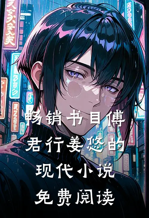 畅销书目傅君行姜悠的现代小说免费阅读
