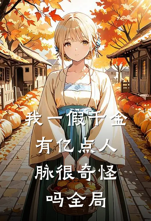 我一假千金，有亿点人脉很奇怪吗全局