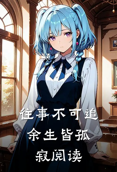 往事不可追，余生皆孤寂阅读