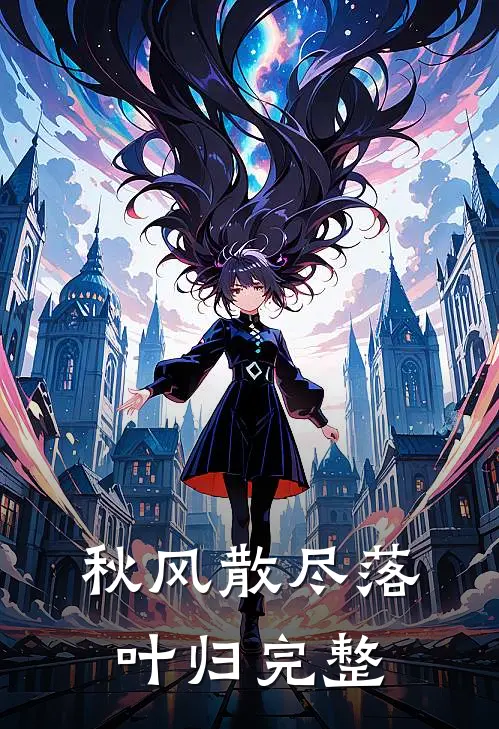秋风散尽落叶归完整