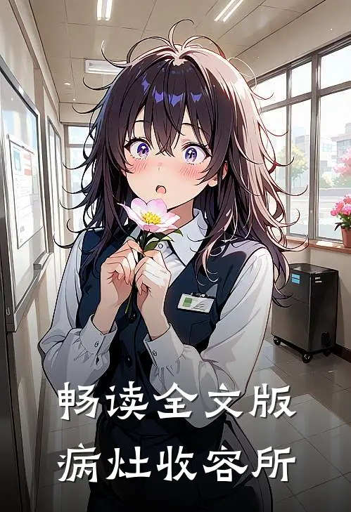 畅读全文版病灶收容所