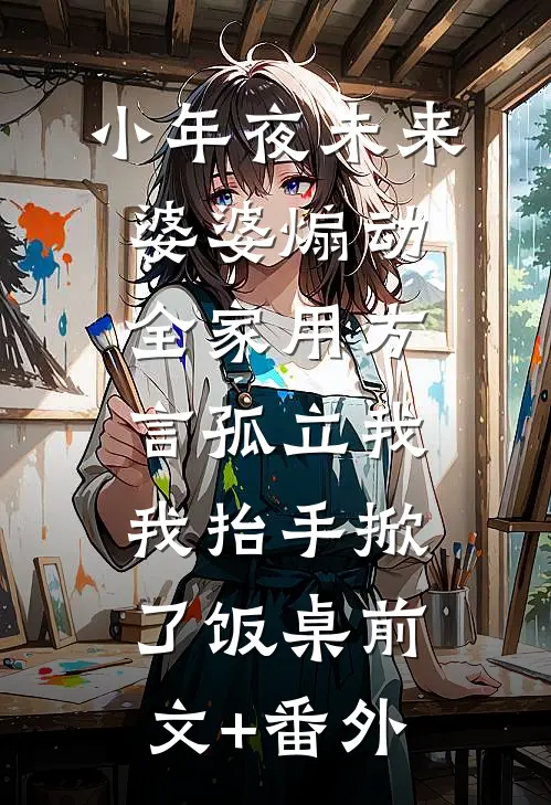 小年夜未来婆婆煽动全家用方言孤立我，我抬手掀了饭桌前文+番外