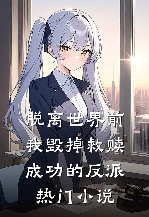 脱离世界前，我毁掉救赎成功的反派热门小说