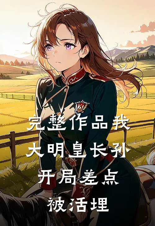 完整作品我，大明皇长孙，开局差点被活埋