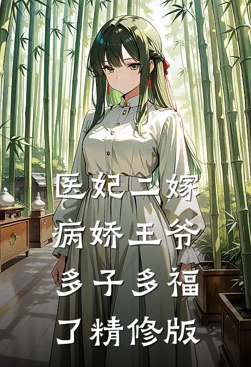 医妃二嫁，病娇王爷多子多福了精修版