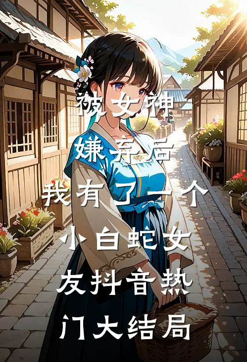 被女神嫌弃后，我有了一个“小白蛇”女友抖音热门大结局