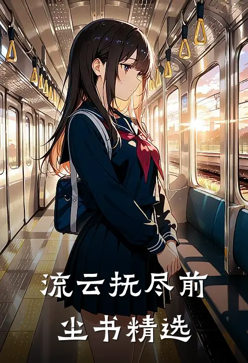流云抚尽前尘书精选