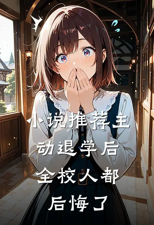小说推荐主动退学后，全校人都后悔了