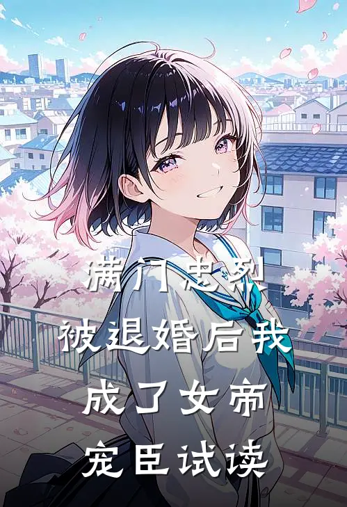 满门忠烈，被退婚后我成了女帝宠臣试读
