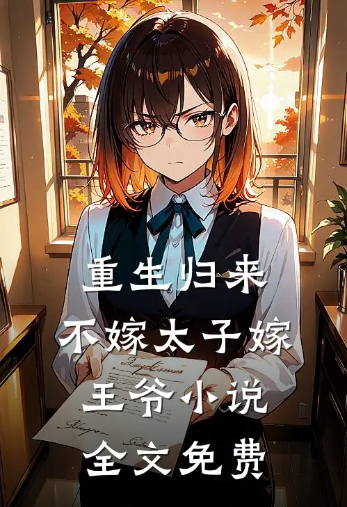 重生归来，不嫁太子嫁王爷小说全文免费