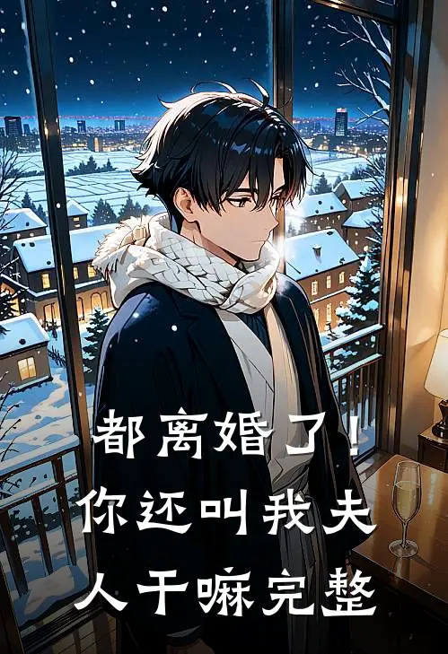 都离婚了！你还叫我夫人干嘛完整