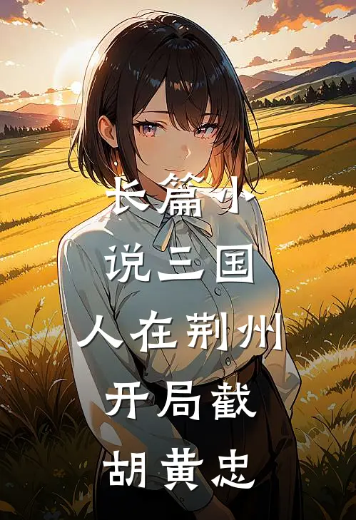 长篇小说三国：人在荆州，开局截胡黄忠