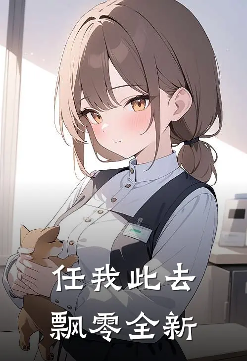 任我此去飘零全新