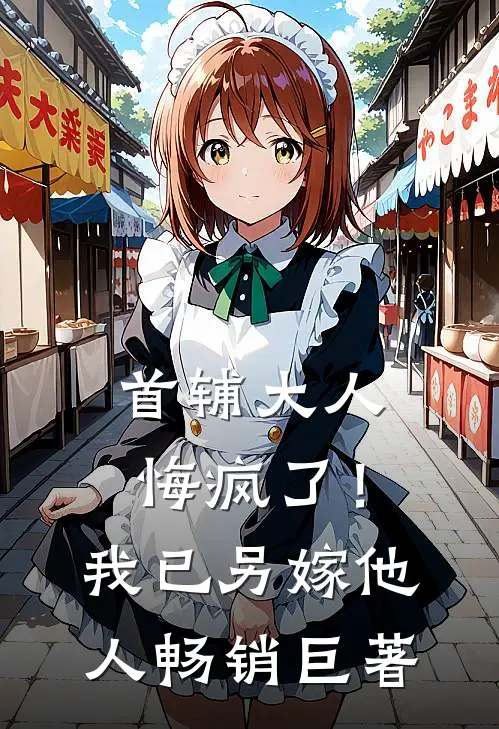 首辅大人悔疯了！我已另嫁他人畅销巨著