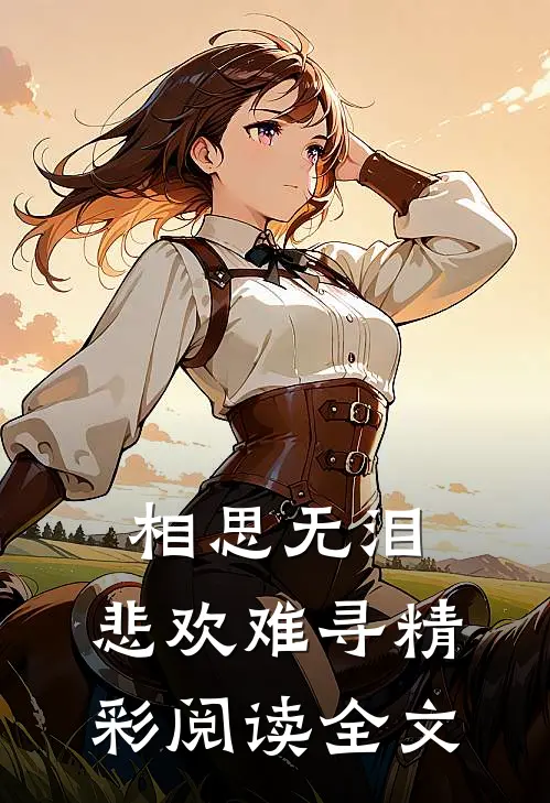 相思无泪，悲欢难寻精彩阅读全文