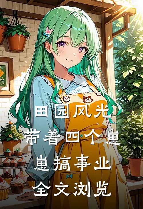 田园风光：带着四个崽崽搞事业全文浏览