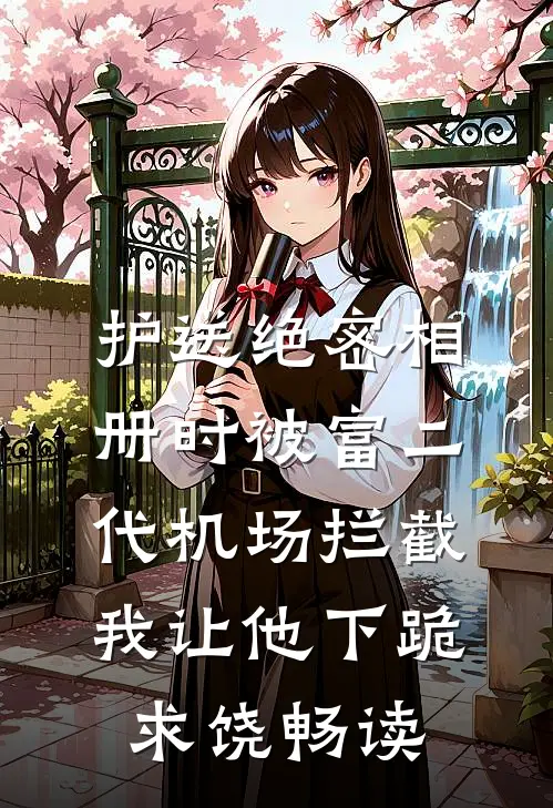 护送绝密相册时被富二代机场拦截，我让他下跪求饶畅读