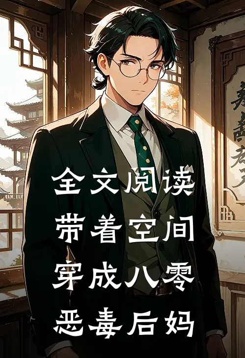 全文阅读带着空间穿成八零恶毒后妈