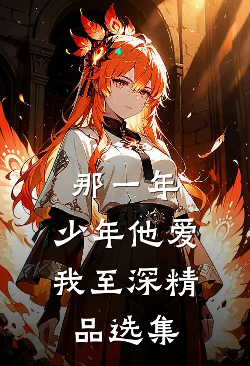那一年，少年他爱我至深精品选集