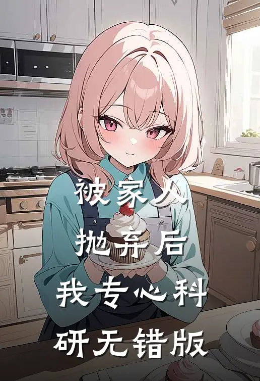 被家人抛弃后，我专心科研无错版