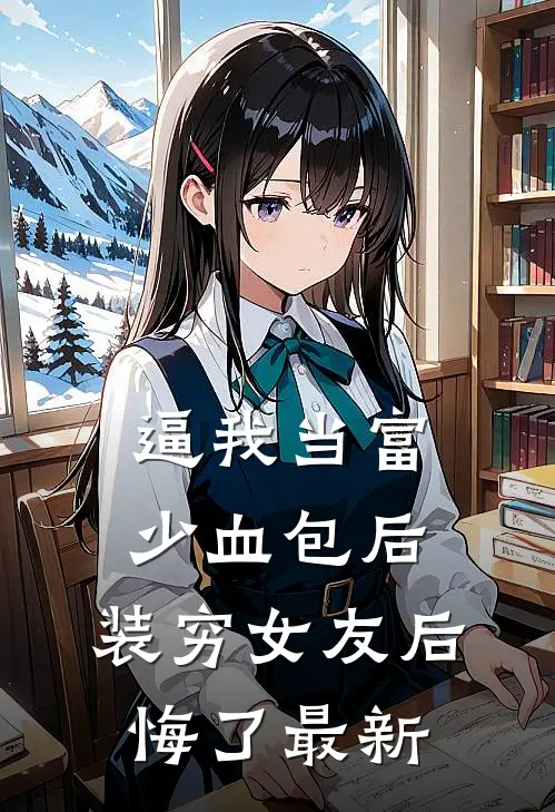 逼我当富少血包后，装穷女友后悔了最新