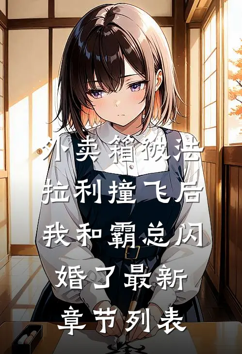 外卖箱被法拉利撞飞后，我和霸总闪婚了最新章节列表