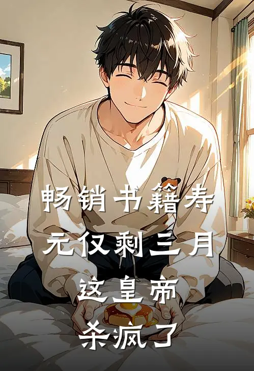 畅销书籍寿元仅剩三月，这皇帝杀疯了