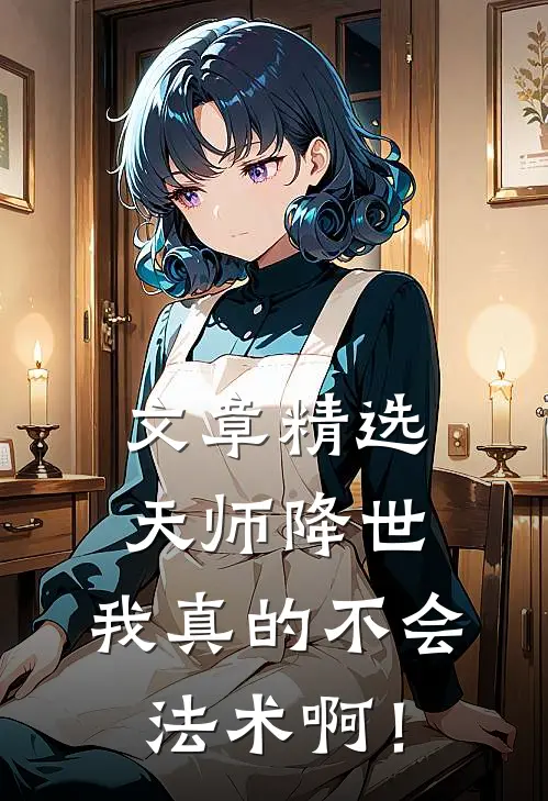 文章精选天师降世：我真的不会法术啊！