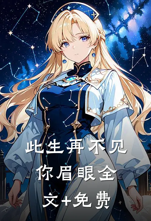 此生再不见你眉眼全文+免费