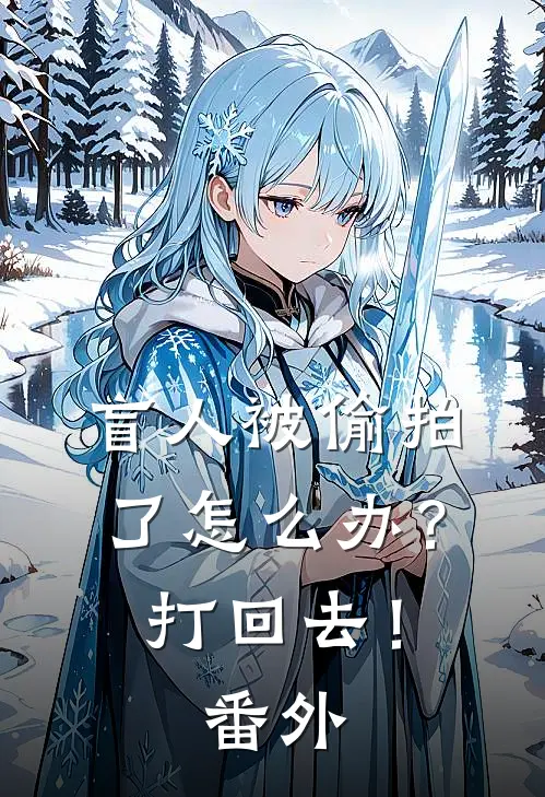 盲人被偷拍了怎么办？打回去！ 番外