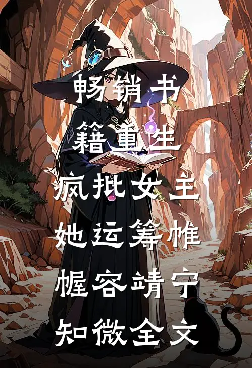 畅销书籍重生：疯批女主她运筹帷幄容靖宁知微全文