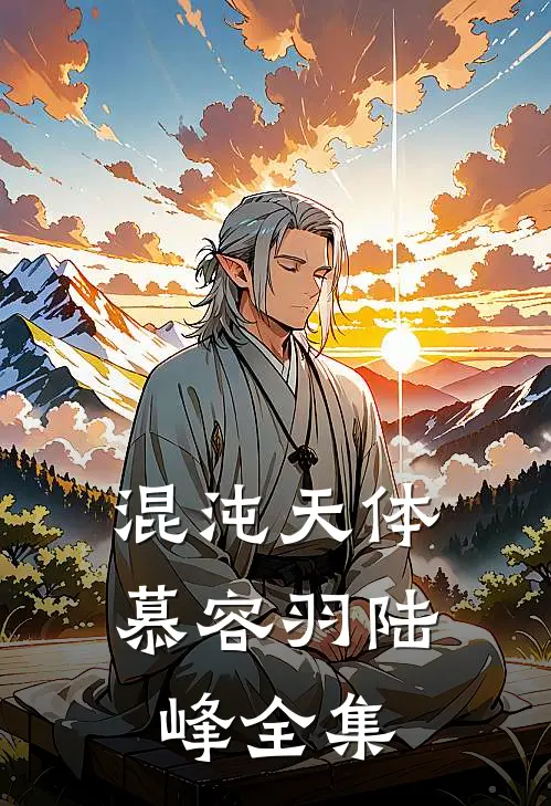 混沌天体慕容羽陆峰 全集