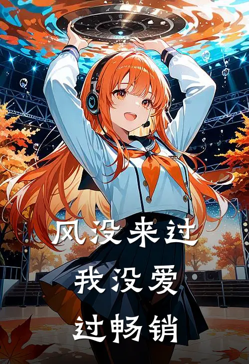 风没来过，我没爱过畅销
