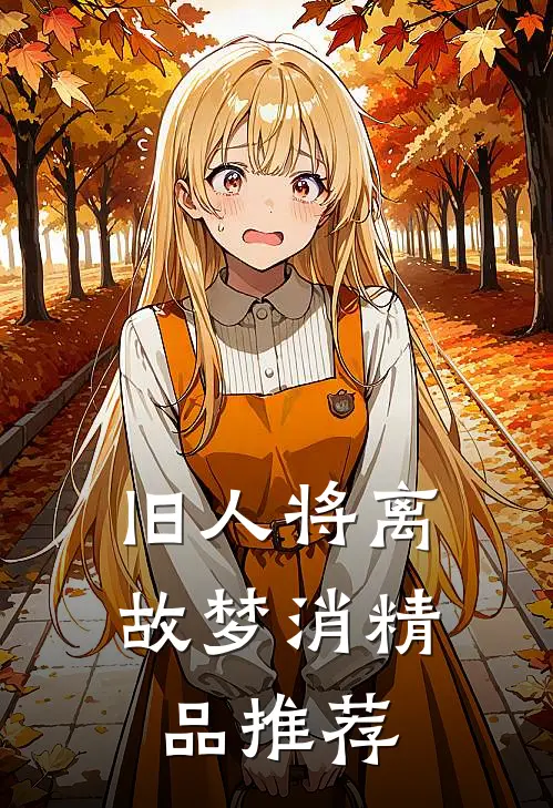 旧人将离故梦消精品推荐