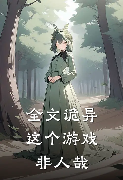 全文诡异：这个游戏非人哉