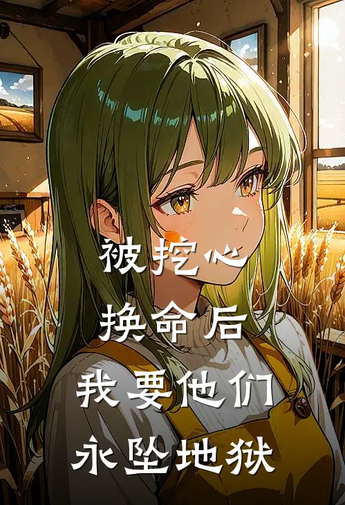 被挖心换命后，我要他们永坠地狱